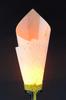 Yukido Washi Candlestick with LED Cordless Doll (Hina Lantern) (Size 35)
