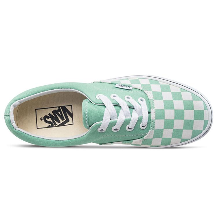 Era Vans 'Checkerboard - Neptune Green' VN0A38FRVOV