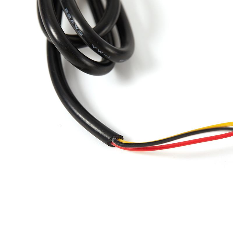 Mini Micro USB Auto Dash Kamera Cam Fest Draht Dvr Hardwire Kit Für Xiaomi 70Mai Y