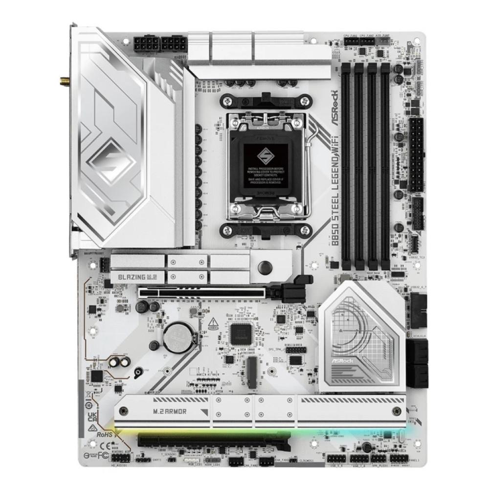 Asrock B850 Steel Legend Wifi Motherboard