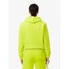 LacosTe Women Double Face Pique Hoodie T shirT Sf8346 54n Sli q2nSf8346 54nSli
