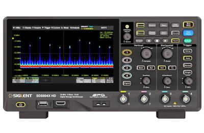 Měřicí přístroje pro elektrotechniku – Osciloskopy