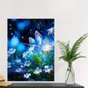 2024 5D Diamant Malerei Schmetterling Serie Blume Landschaft Diamant Mosaik Tier Diy Stickerei Set Handgemachte Wohnkultur
