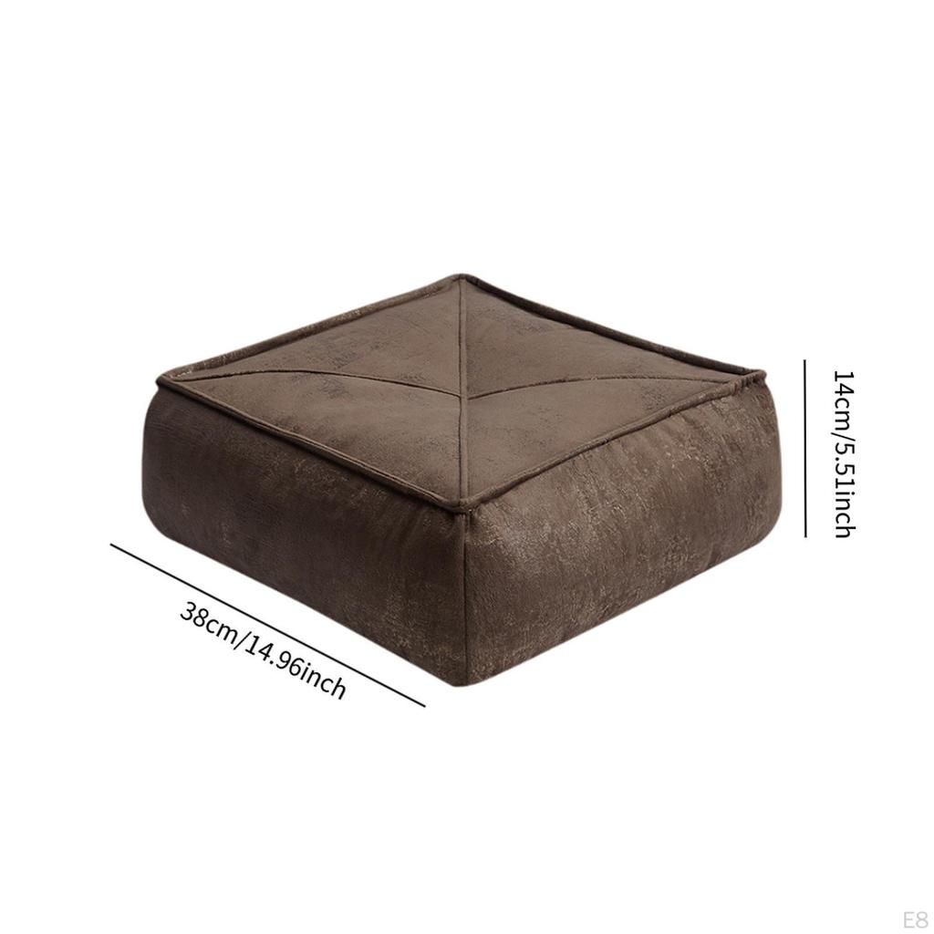 Comfy Floor Cushion for Cozy Living