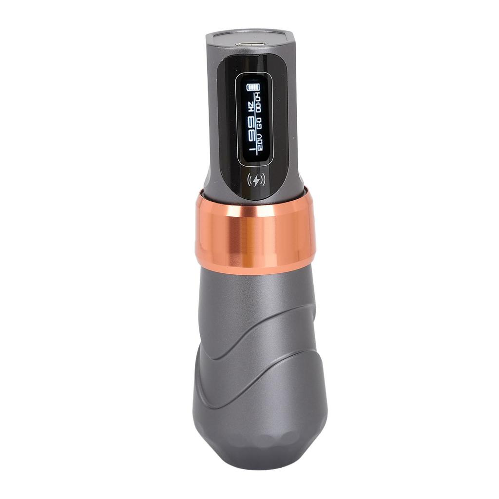 Wireless Tattoo Machine Pen Double Battery 2000mAh Liner Shader Rotary Tattoo Cartridges Pen with
