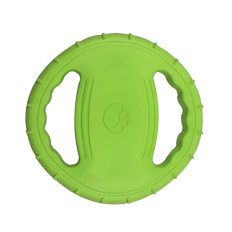 1PC Durable EVA Dog Chewing Training Loop - Chewable Floating Toy, Durable Vinyl Material, Dog Toy