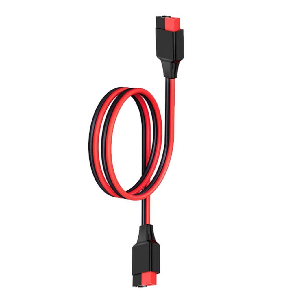 Anderson Extension Cable Portable Power Station Cable Plastic Texture for Portable Power Stations and Solar Generators