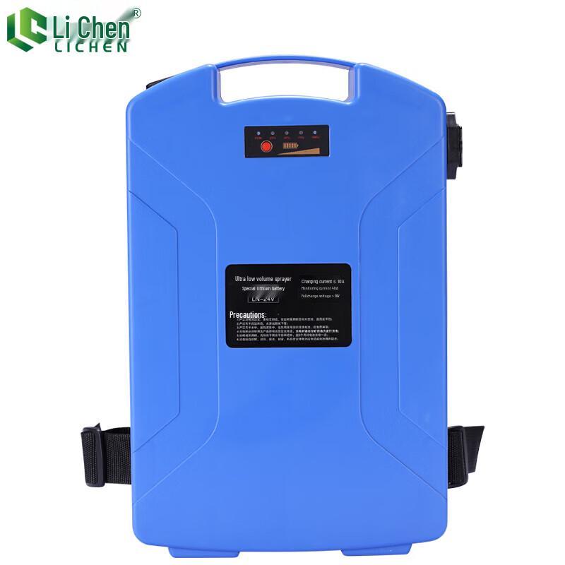 Лишайниковый Электрический Дезинфицирующий Распылитель Литиевая Батарея CN вилка (адаптер в комплекте)