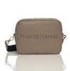 And Shoulder Gray [Pinky Diane] Bag, Moderate, Women's,