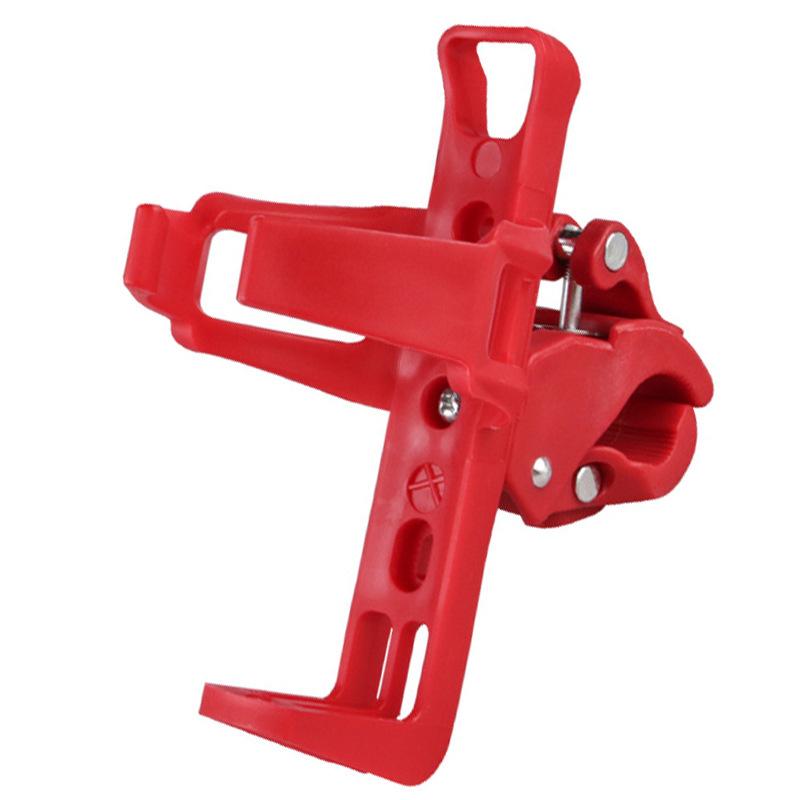 Cycling Water Cup Bracket Rotatable Bicycle Bike Bottle Holder Lightweight Drink Bottle Rack Cages Mountain Road Bike Acessorios