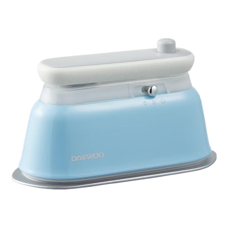 Daewoo HI-048 Handheld Garment Steamer Iron CN plug (adapter included)