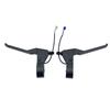 Original Brake Handle for Segway ZT3 Pro Electric Scooter Left Right Brake Lever Replacement Parts