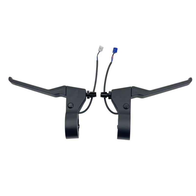 Original Brake Handle for Segway ZT3 Pro Electric Scooter Left Right Brake Lever Replacement Parts