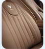 Nezha U/S & V/N01 Car Seat Cushions: Lumbar Support, Four Seasons Universal Fit