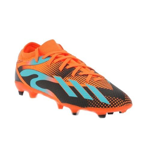 Adidas Childrens/Kids Speedportal Messi.3 Firm Ground Football Boots