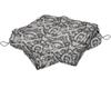 Vargottam Perfect Outdoor Indoor Square Corner Seat Cushions Water-Resistant Lounge Chair 18.5" X 16" Home Office Patio Furniture