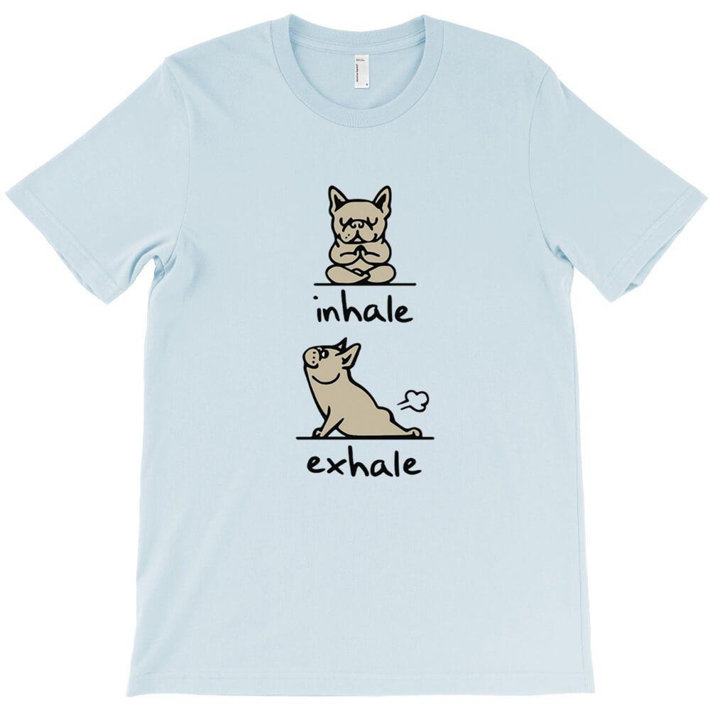 Breathing Is So Important When You Are Doing Exercise T Shirt Fashion Male Pre Cotton Black 4XL