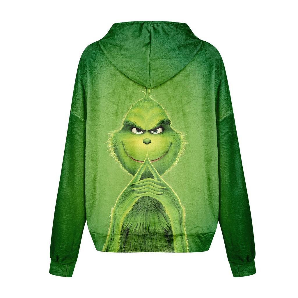 Hoodies For Women Oversized Winter Plush Cute Sweatshirts Pullover Trendy Fall Winter Clothes