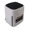 Kitchen Fryers Oilless Multifunctional 15.8Qt LED Display Electric Hot Kitchen Fryers for Frying