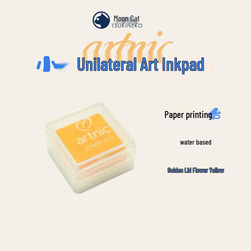 Tsukineko ArTnic Small Square Ink Pad