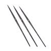1/3Pcs #0 #1 #2 Ultra-Fine Modeling Brush Outline Pen For Modeler Hobby Coloring Script Liner Brushes Tool