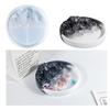 Dish Resin Molds,Silicone Jewelry Tray Mold,Storage Container Epoxy Casting Mold