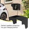 Nabíjecí stanice pro elektromobily Ochranná střecha Odolná proti povětrnostním vlivům Odolná vůči povětrnostním vlivům Jednoduchá instalace Ochranný kryt nabíjecího sloupku