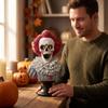 Halloween Tabletop Decorations for Shelf Mantel Desk - Indoor Home Decor