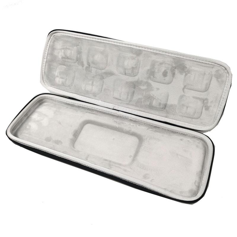 EVA Case For Logitech Mx Mechanical Wireless Keyboard Storage Bag Shockproof Portable Travel Carrying Protective Case