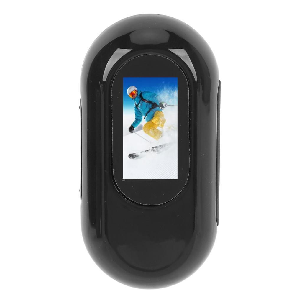 Thumb Camera 1080P Video 2MP Photo 120 Degree Lens   DV Camera for Outdoor Riding Pet Recording