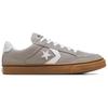Converse Tobin Comfortable and Versatile Non-slip and Wear-resistant Low-top Board Shoes Unisex Grey