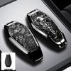 Denza D9 Key Case N7max: Metal N8/N8L Anti-drop Shell - Light Luxury, Simple Style.