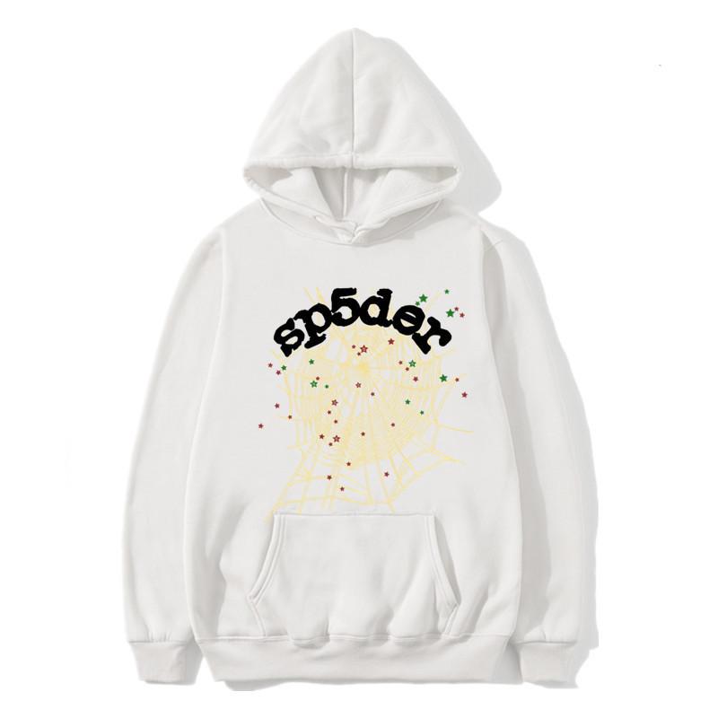 2025 European and American hoodies men's and women's casual hooded sweaters autumn sports