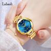 Temperament Versatile Hot Ladies Watch Fashion Women'S Watch Alloy Steel Belt Watch La718