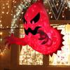 Halloween Inflatable Monster and Ghost Decoration for Haunted House Party, Spooky Indoor and Outdoor Garden Decor