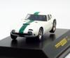 Q Model Toyota 2000GT 1966 Japanese GP GREEN STRIPE Fukuzawa Practice Specification Finished Product 1/43