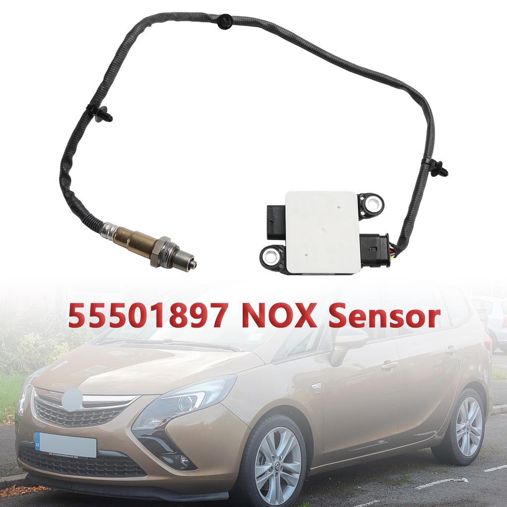 Nox Nitrogen Oxide Sensor 55501897 For Opel Zafira Tourer C 1.6 2.0 CDTI