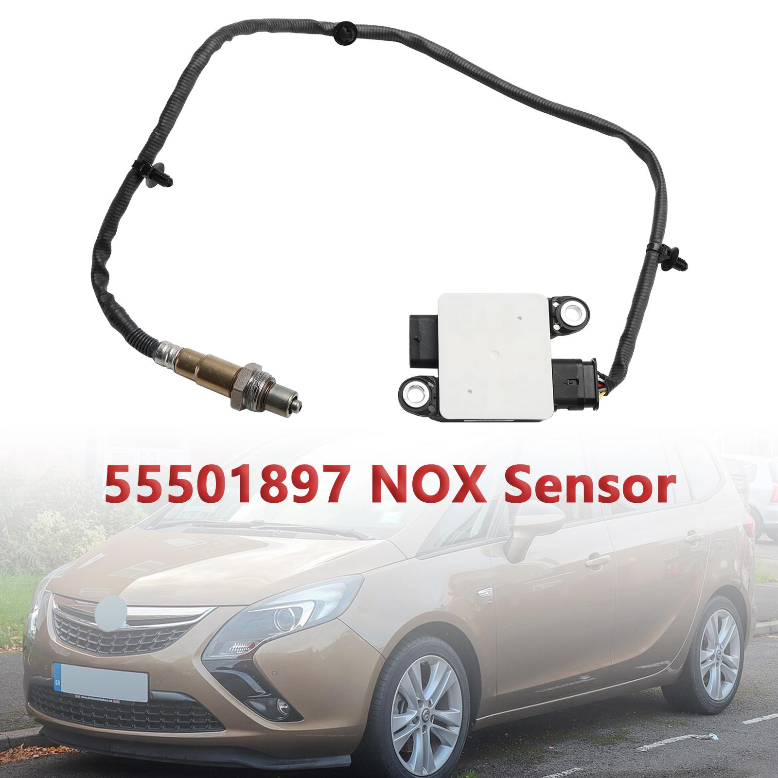 

Nox Nitrogen Oxide Sensor 55501897 For Opel Zafira Tourer C 1.6 2.0 CDTI