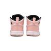 Jordan 1 Mid Arctic Orange Black Toe TD 640735-133