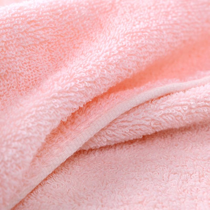 5 Pieces of Pure Cotton Towels for Beauty, Thickened and Absorbent Adult Men's and Women's Face Towels, Wash Face Towels