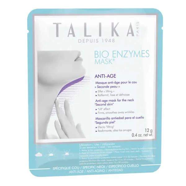 Talika Bio Enzyme Mask Anti-Aging Шея 12г