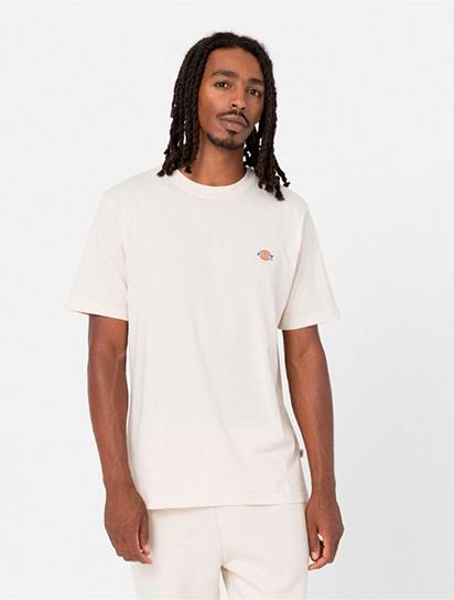 Dickies Mapleton T-shirt 100% Cotton Beige