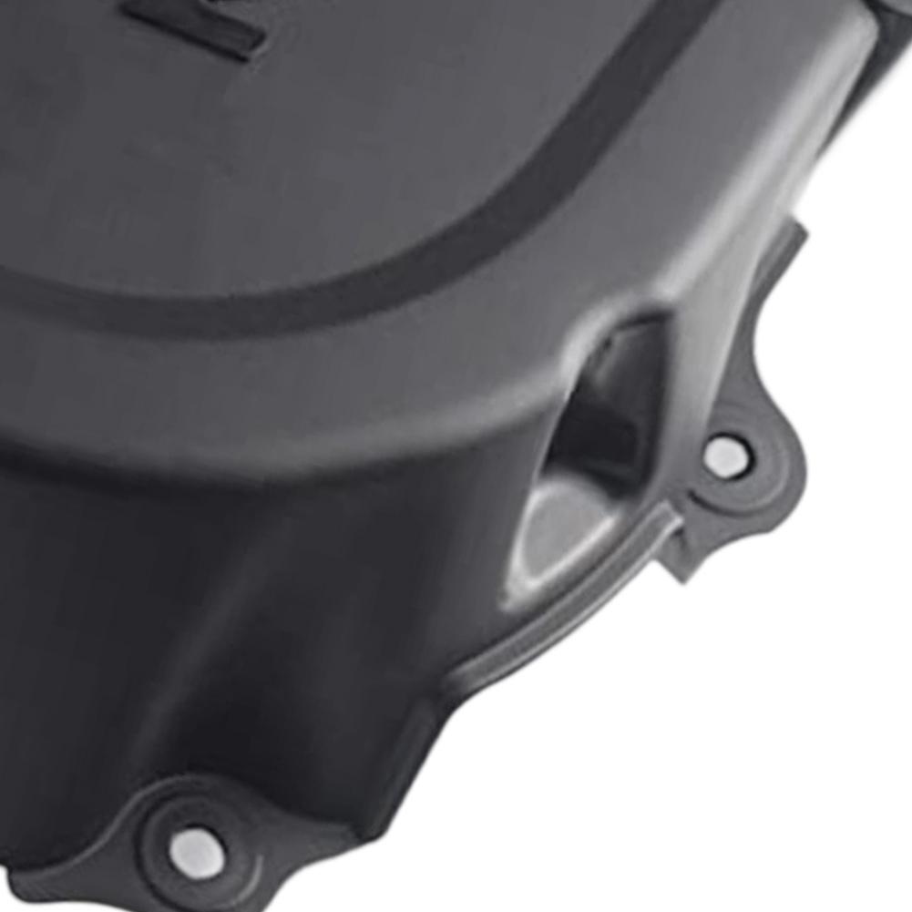 Left Hand Belt Guard for Mower Deck Compatible with Hand Mower Deck Tractors Fits D100 D105 D110 D120 D125 D130 LA105