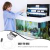 Mini Fish Tank Oxygen Pump Portable Aquarium Aerator Fish Tank Aerator USB Oxygenator  Fish Tank