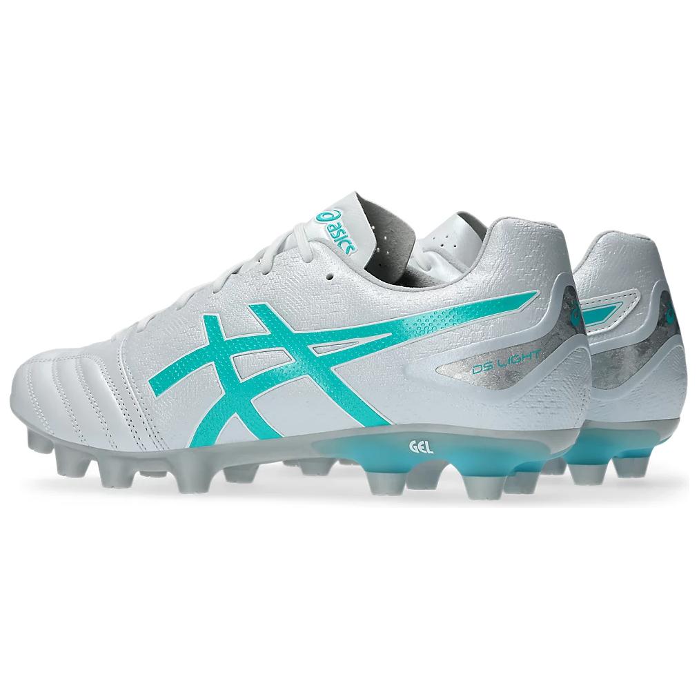 Asics Ds Light Pro Lehké Pohodlné Fotbalové Kopačky Unisex Fotbalové Kopačky Šedé Modré 1103A110-102