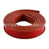 U-Shaped TPE Wood Cabinet Edge Banding Strip - Self-Adhesive Soft Seal for Furniture