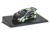 IXO Skoda Fabia Rally2 2023 Rally Monte Carlo Solberg Finished Product 1/43 #23 O.