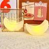 Lovely Trend Romantic Moonlight Gift Creative Led Night Light Mystery Hand-made Birthday Present