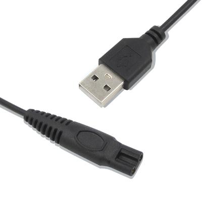 Elektrischer Rasierer USB-Ladekabel Netzkabel Ladegerät Elektrischer Adapterstecker