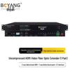 Boyang Non-Compressed HDMI Optical Transceiver with Audio